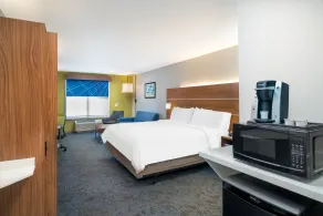 Holiday Inn Express & Suites - Dahlonega - University Area by IHG - Værelse