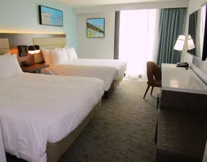 DoubleTree by Hilton Corpus Christi Beachfront - Chambre