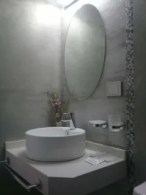 Columbia Palace Hotel - Baño