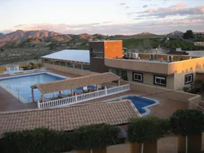 Hospedium Hotel Los Periquitos - Basseng