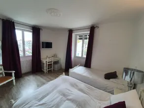 Hôtel Les 3 Terrasses Sari-Solenzara - Chambre