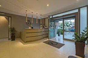 Icarus Suite Apartments - Resepsjon