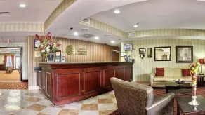 Comfort Inn & Suites Griffin North - Réception