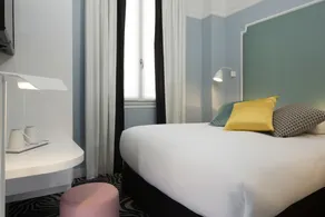 Hôtel Pastel Paris - Quarto