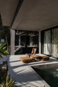 UMi Tulum - Pool