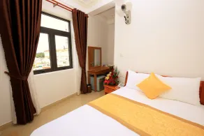 Phu Tho Da Lat Hotel - Room