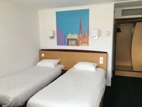 Kyriad Direct Marseille Est La Valentine - Habitación