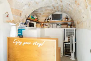 Antico Mondo Rooms & Suites - Rezeption