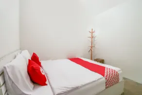 Bangkok Hub Hostel - Rom