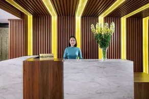 Patel Hotel Hanoi - Reception