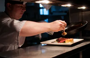 The Torrance Hotel - Restaurant
