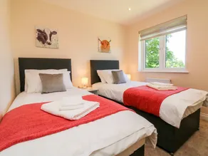 Devon House - Habitación
