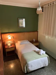 Hotel Pantanal Chácara Klabin - Habitación