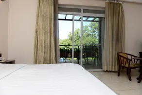 Dieses Doppelzimmer ist eine großartige Wahl für Ihren fabelhaften Aufenthalt in Kigali - Zimmer
