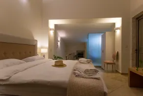 Libyan Mare - Habitación
