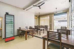 Via Mansarovar Palace - Restaurante