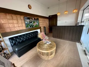 3 Peaks Resort & Boutique Hotel - Réception