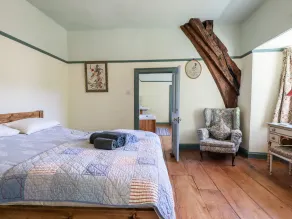 Aluric's Hall - Habitación