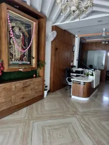 Hotel Brij Palace And Restaurant - Recepción