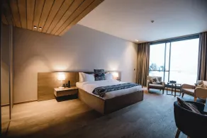 Le Grand Chalet Zaarour - Chambre