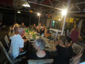 Casus Dream Hotel - Restaurant