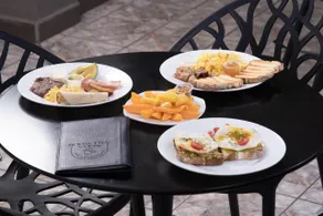 Hotel Boutique Nueva Valladolid - Restaurant