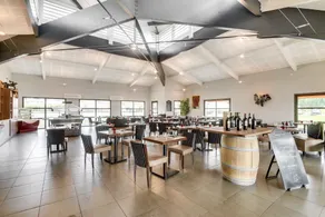 Hôtel Restaurant Akena Bordeaux Sud - La Brède - Restaurante