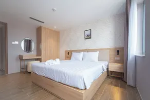 Bamboo Riverside Boutique Hotel - Chambre