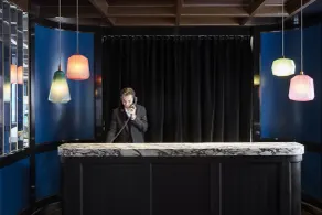 Le Roch Hotel & Spa - Rezeption