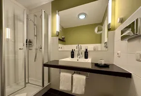 Auszeit Hotel Hamburg - Salle de bain