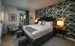 The Colony Palms Hotel and Bungalows - Adults Only - Chambre