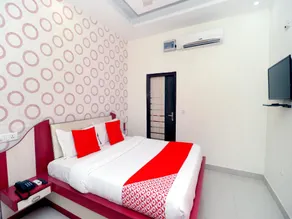 Hotel O Sangam Resort - Zimmer