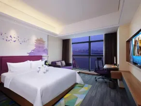 Hampton by Hilton China - Habitación