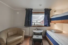 Rygerfjord Hotel & Hostel - Room