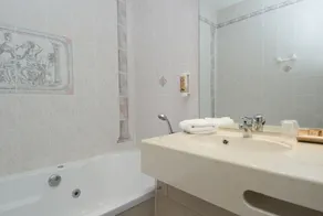Hotel Eden - Bad