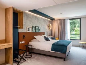 BEST WESTERN HOTEL DIJON QUETIGNY - Room