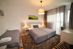 Garden Hotel - Room