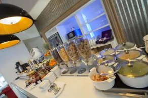 La Villa K - Restaurant