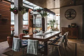 Shoreline Hotel - Restaurant