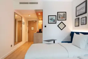 Hampton By Hilton Budapest City Centre - Room