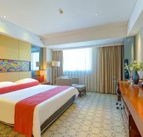Nanjing Rsun Hotel - Quarto