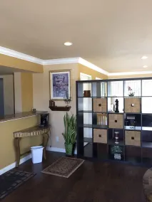 Fullerton Inn - Réception