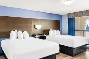 Travelodge by Wyndham Las Vegas NM - Chambre