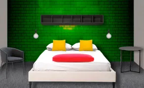 Nest Style Valencia - Chambre