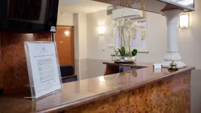 Hôtel Napoléon - Réception