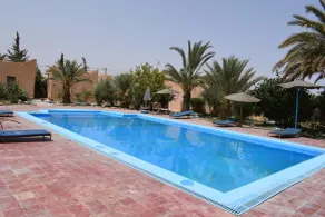 Maison d'hotes la tour de toile - Piscine