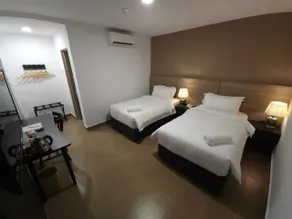 Yu Hotel Chinatown - Værelse