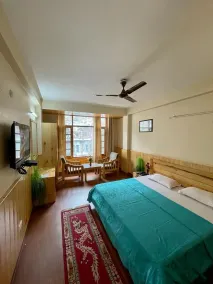 Amar Villa Manali - Quarto