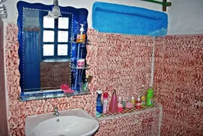 Nefzi Guest House - Salle de bain