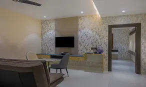 Treebo Su Casa Grand - Zimmer